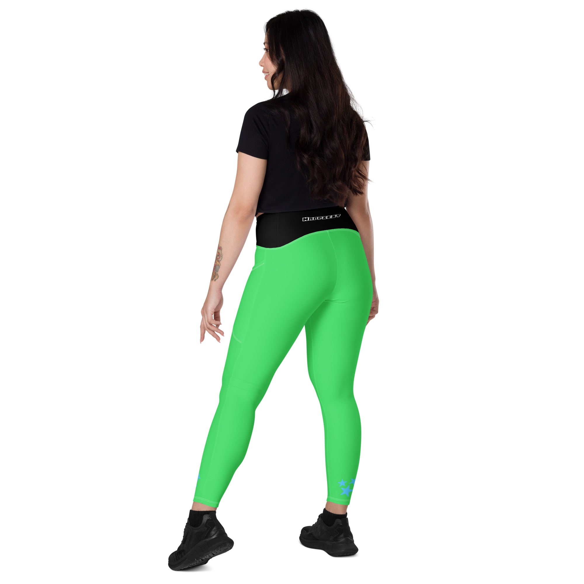 Buttercup Leggings with pockets