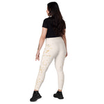 Load image into Gallery viewer, Fearless Leggings with pockets
