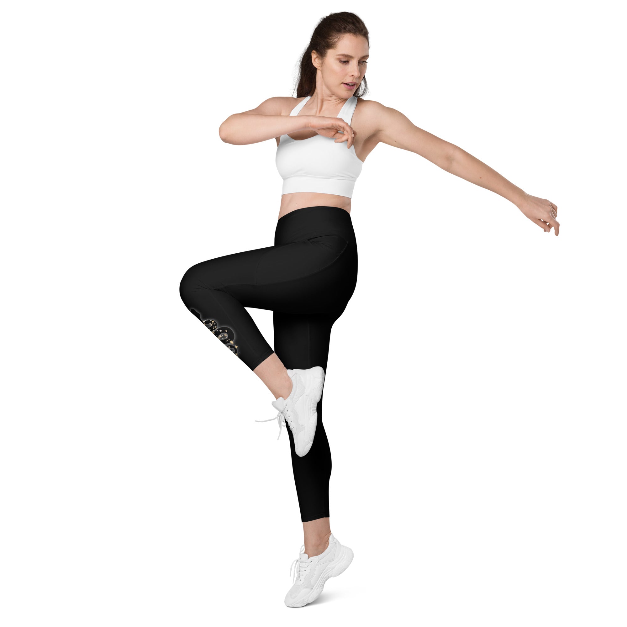 Reputation Leggings with pockets