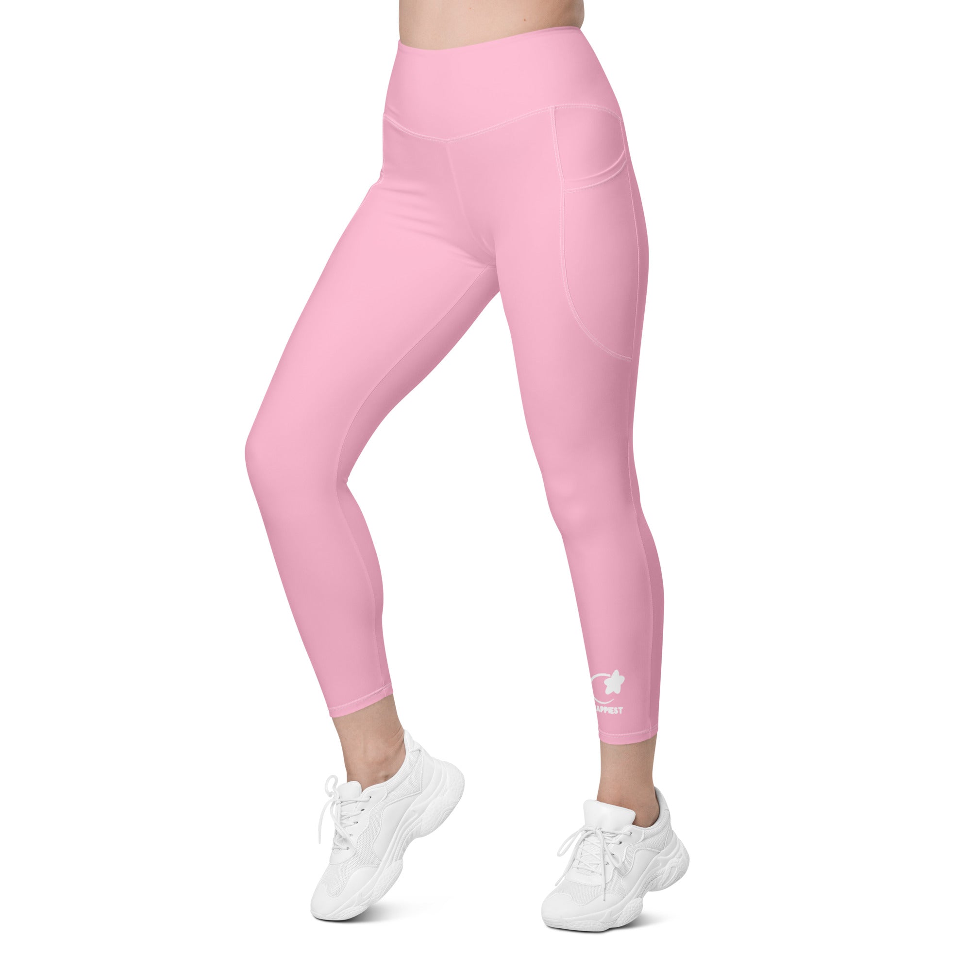 Cotton Candy Leggings with pockets