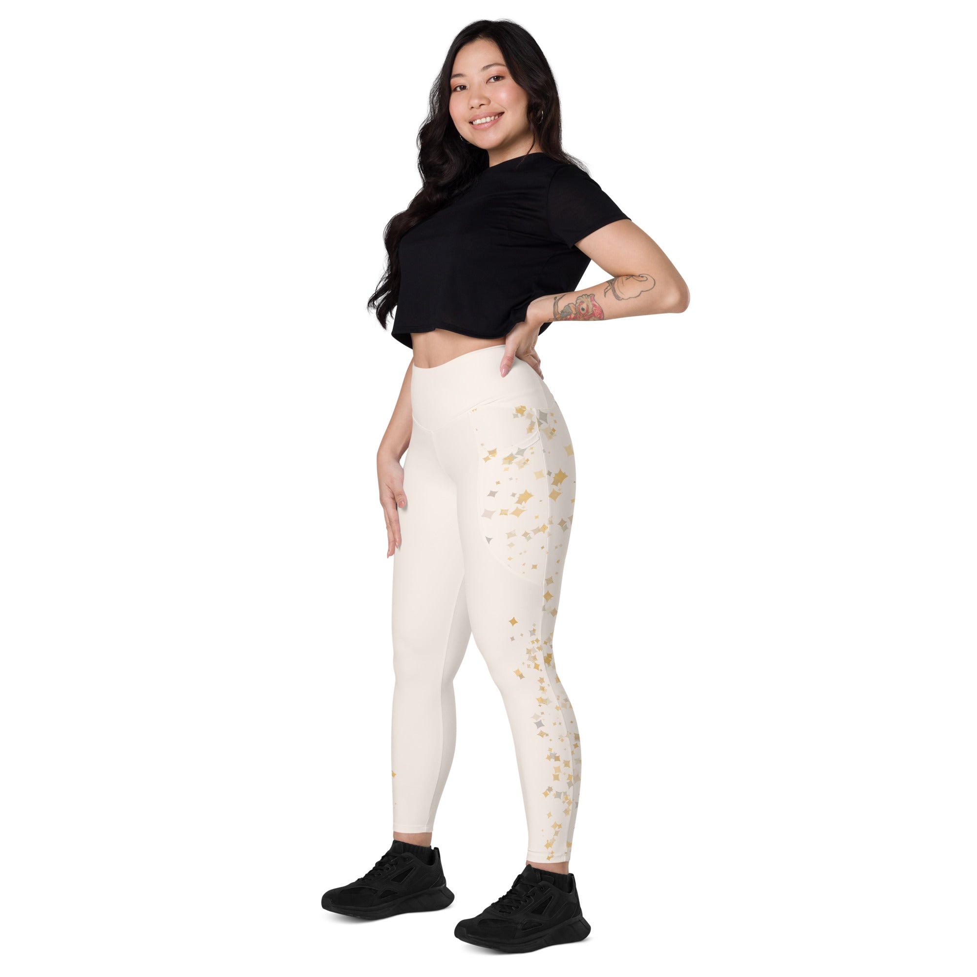 Fearless Leggings with pockets