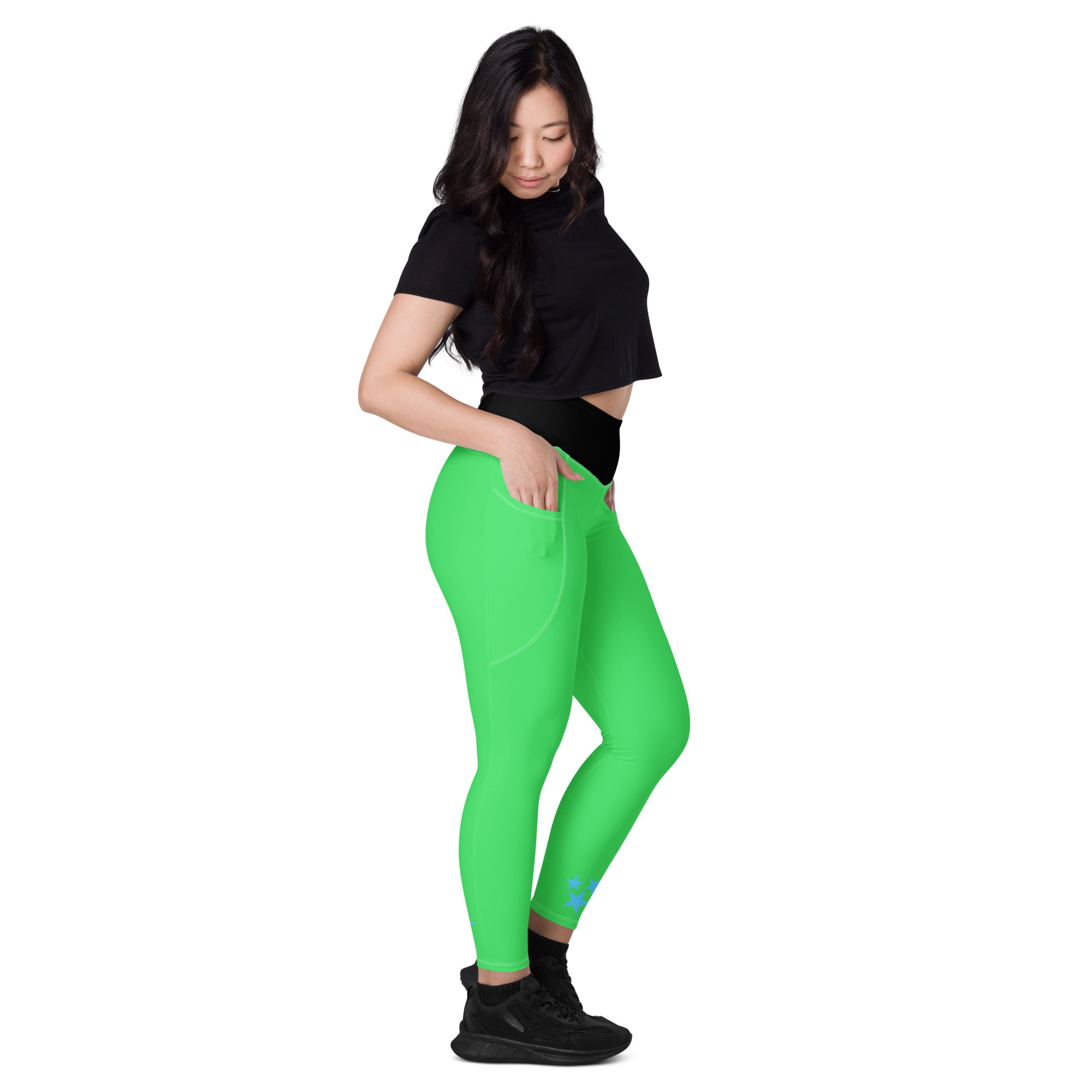 Buttercup Leggings with pockets