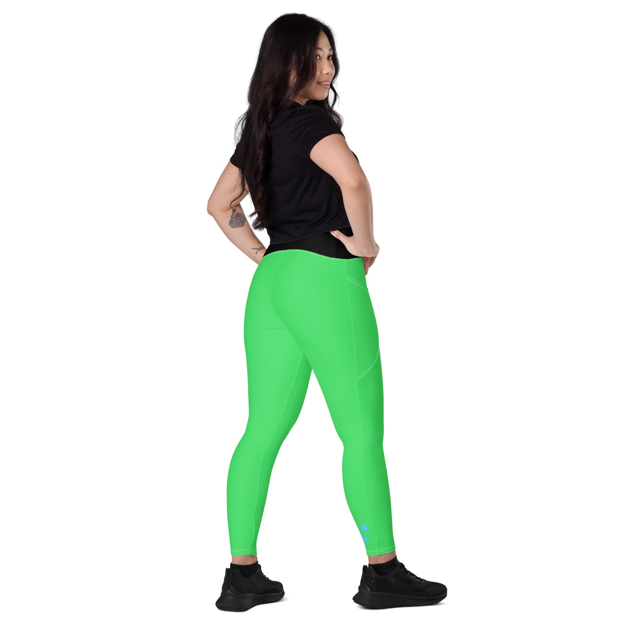 Buttercup Leggings with pockets