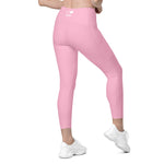 Load image into Gallery viewer, Cotton Candy Leggings with pockets
