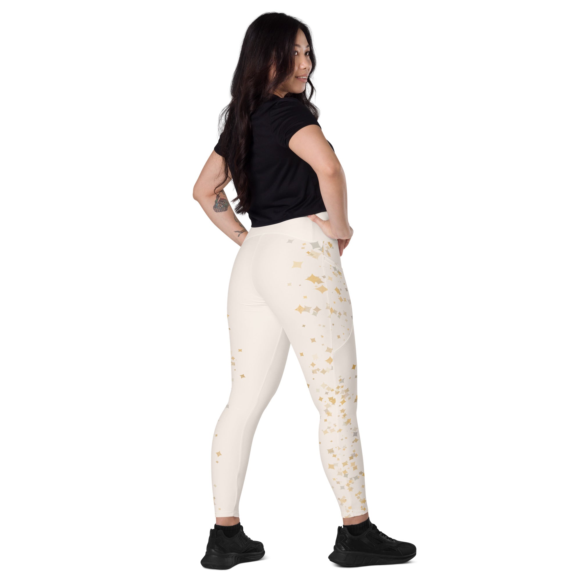 Fearless Leggings with pockets