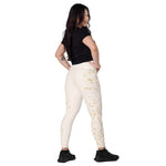 Load image into Gallery viewer, Fearless Leggings with pockets
