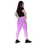 Load image into Gallery viewer, Speak Now Leggings with pockets
