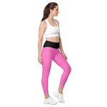 Load image into Gallery viewer, Blossom Leggings with pockets
