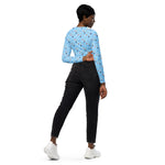 Load image into Gallery viewer, Cruise Life Recycled long-sleeve crop top
