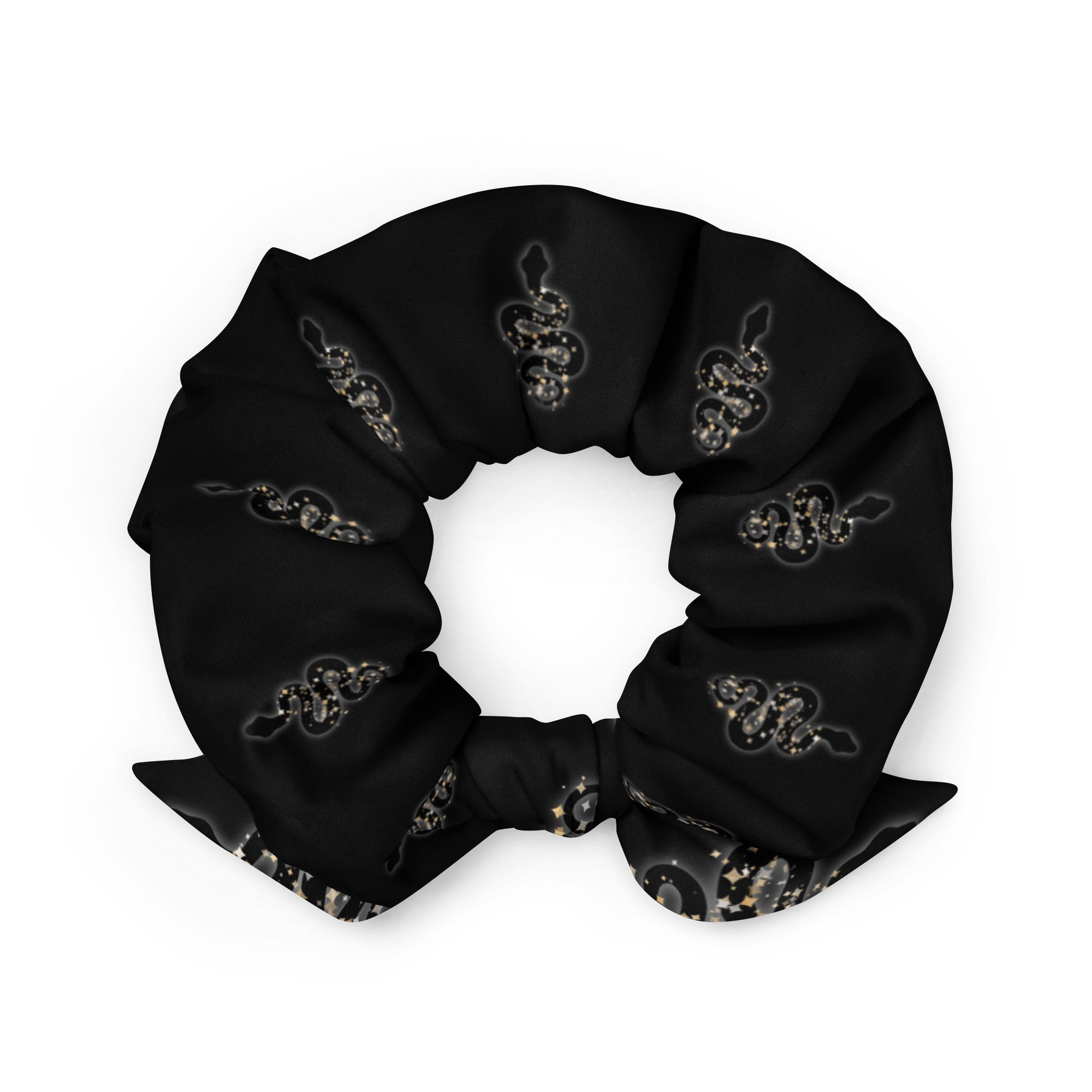 Reputation Recycled Scrunchie