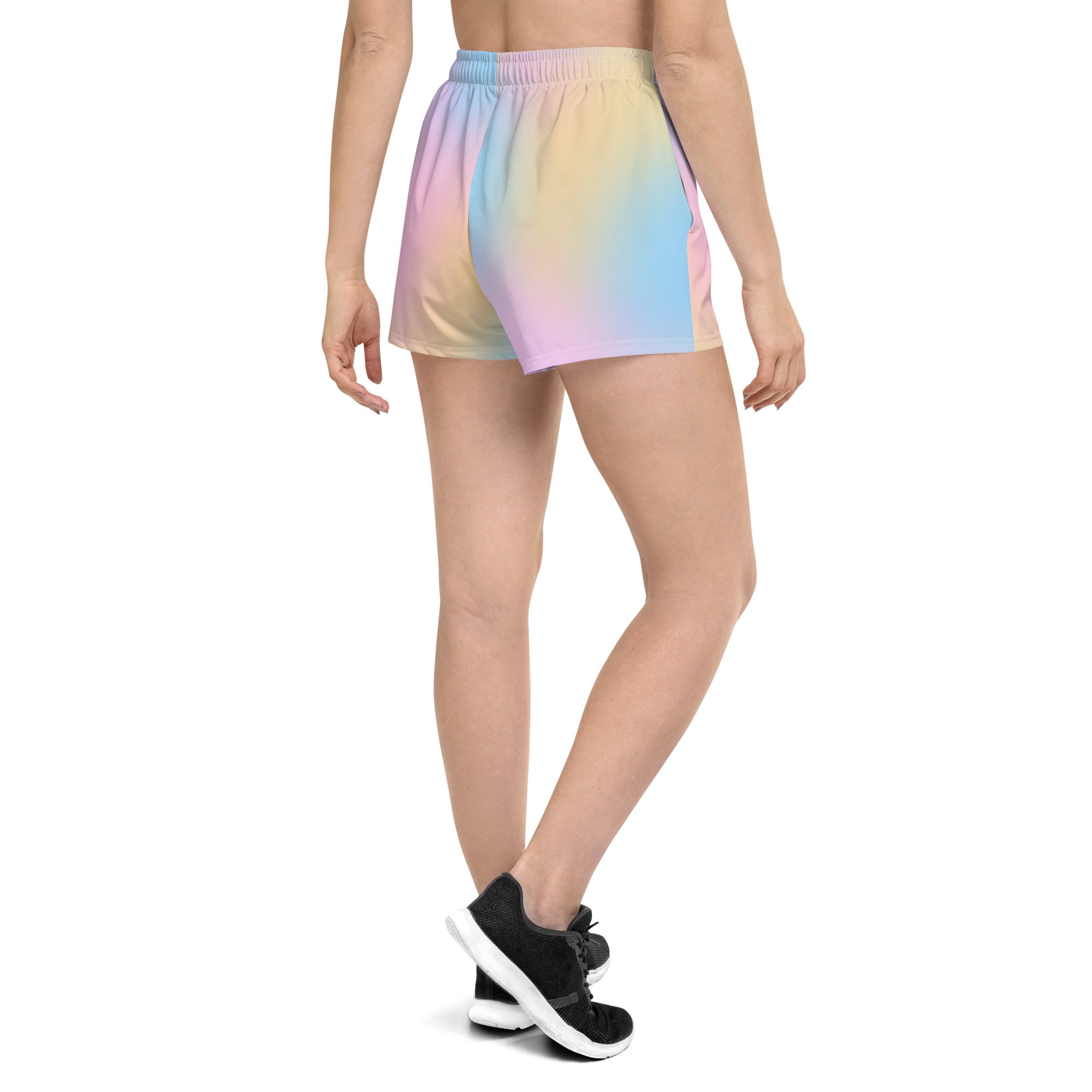Lover Women’s Recycled Athletic Shorts