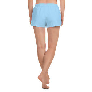 1989 TV Women’s Recycled Athletic Shorts