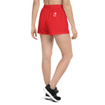 Load image into Gallery viewer, Chiefs Women’s Recycled Athletic Shorts
