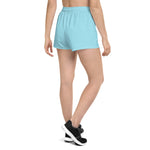 Load image into Gallery viewer, Bluebell Women’s Recycled Athletic Shorts
