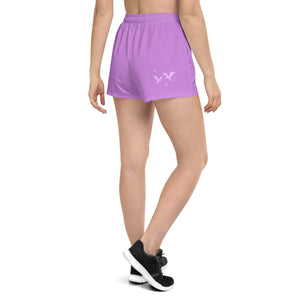 Speak Now Women’s Recycled Athletic Shorts