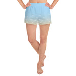 Load image into Gallery viewer, 1989 TV Women’s Recycled Athletic Shorts
