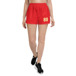 Load image into Gallery viewer, Chiefs Women’s Recycled Athletic Shorts

