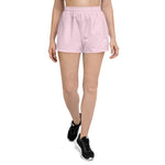 Load image into Gallery viewer, Rose Women’s Recycled Athletic Shorts
