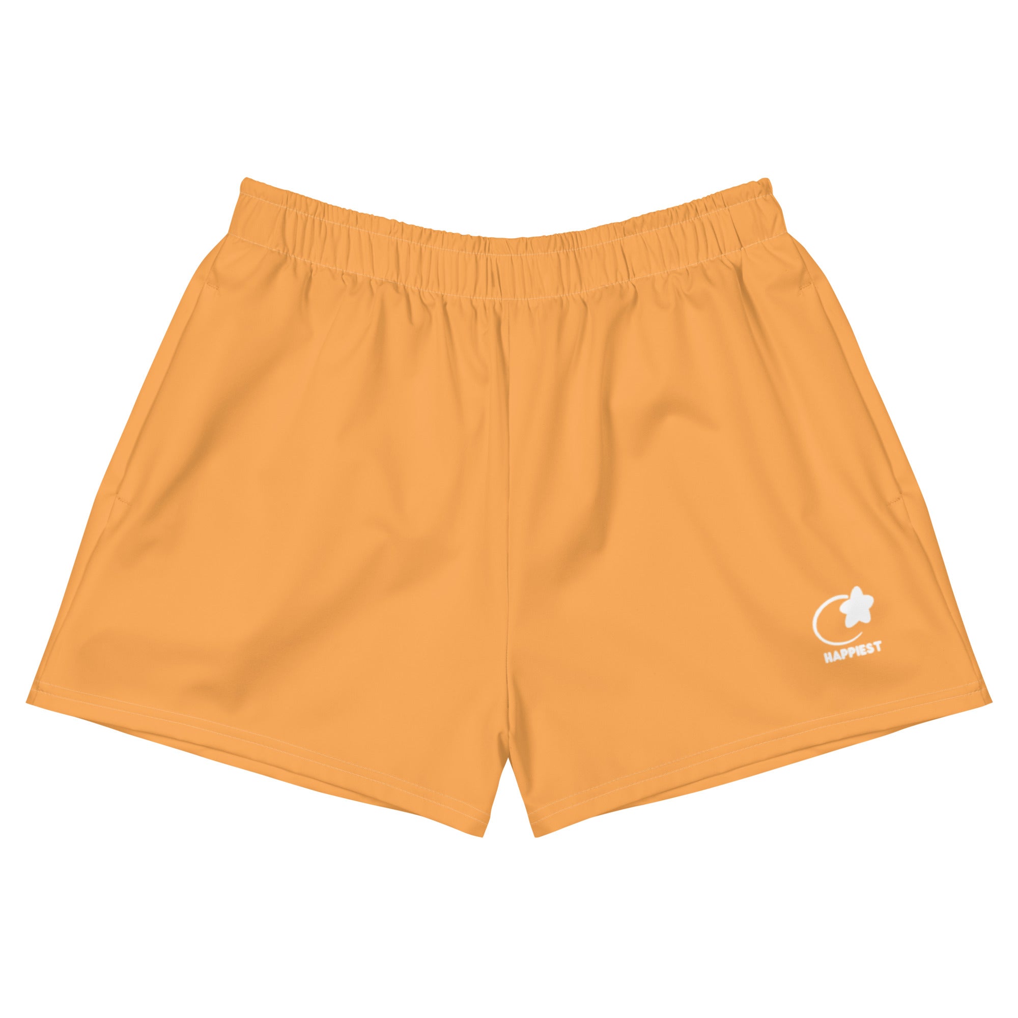 Clementine Women’s Recycled Athletic Shorts