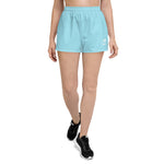 Load image into Gallery viewer, Bluebell Women’s Recycled Athletic Shorts
