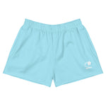 Load image into Gallery viewer, Bluebell Women’s Recycled Athletic Shorts
