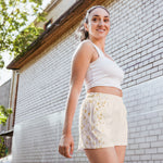 Load image into Gallery viewer, Fearless Women’s Recycled Athletic Shorts
