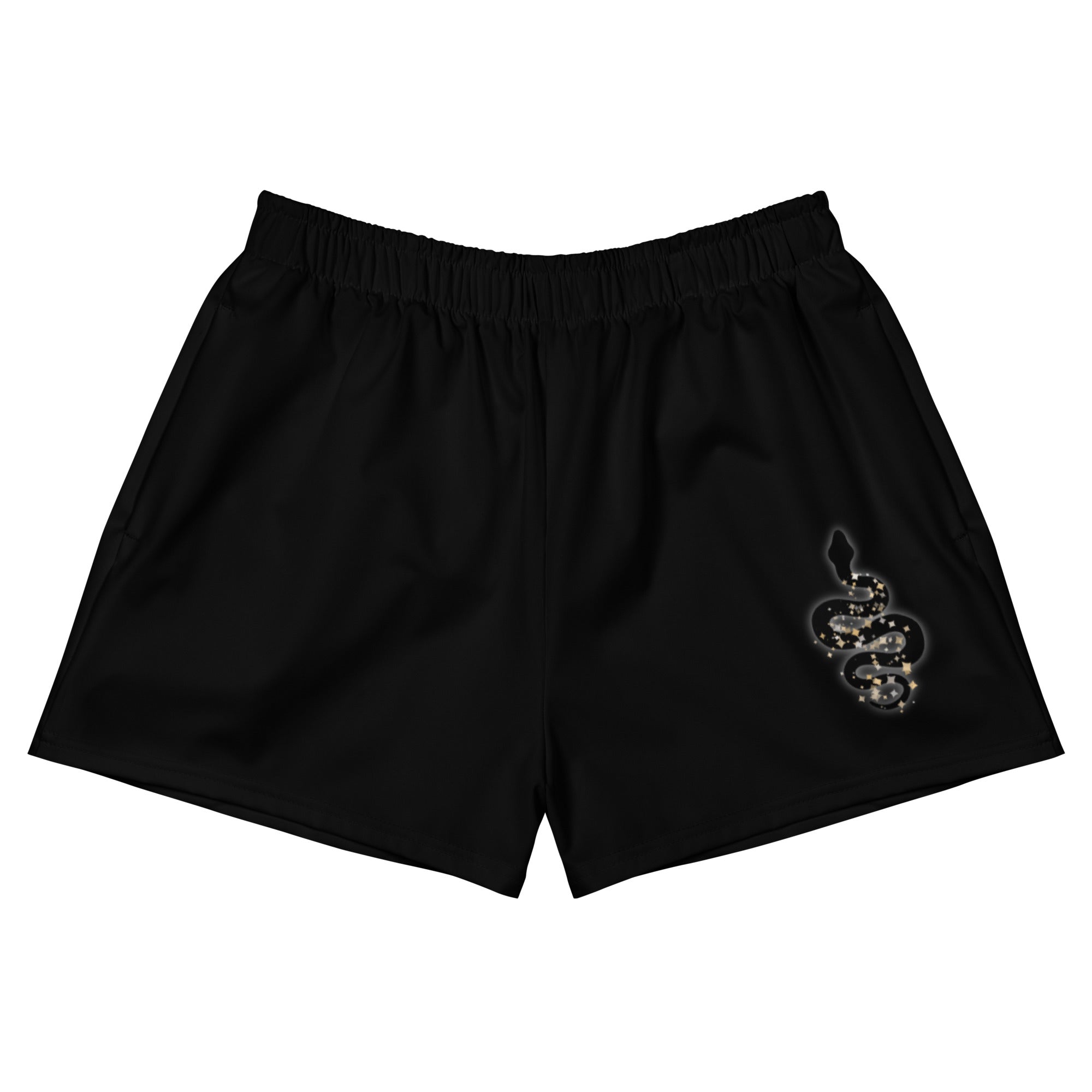 Reputation Women’s Recycled Athletic Shorts