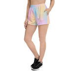 Load image into Gallery viewer, Lover Women’s Recycled Athletic Shorts
