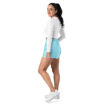 Load image into Gallery viewer, Bluebell Women’s Recycled Athletic Shorts
