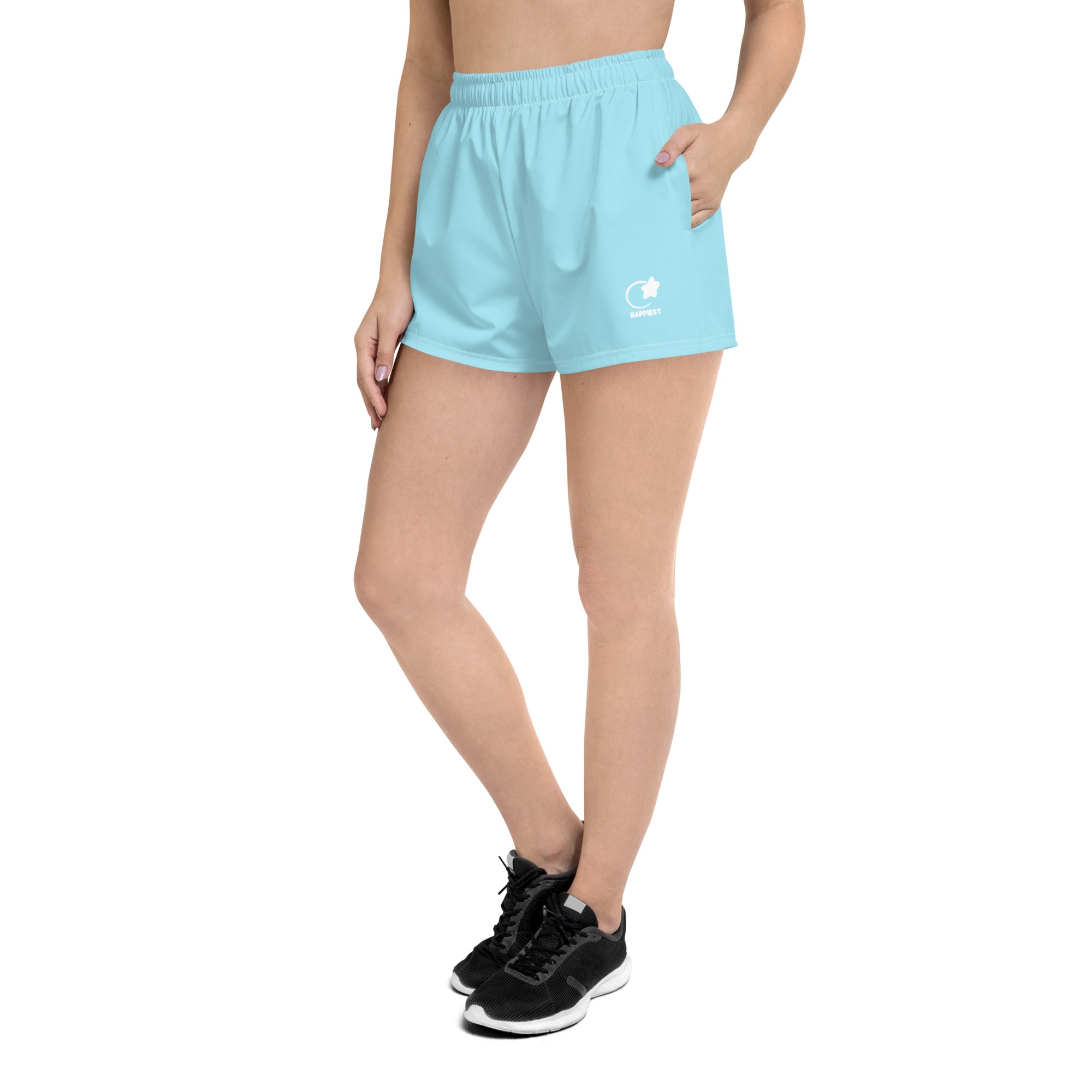 Bluebell Women’s Recycled Athletic Shorts