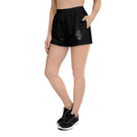 Load image into Gallery viewer, Reputation Women’s Recycled Athletic Shorts
