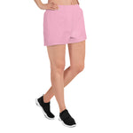 Load image into Gallery viewer, Cotton Candy Women’s Recycled Athletic Shorts
