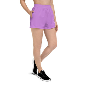 Speak Now Women’s Recycled Athletic Shorts