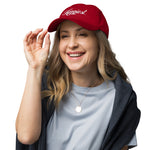 Load image into Gallery viewer, Red Soda Dad hat
