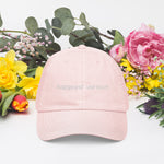 Load image into Gallery viewer, Happiest Version Pastel baseball hat
