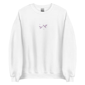 Long Live Embroidered Unisex Sweatshirt