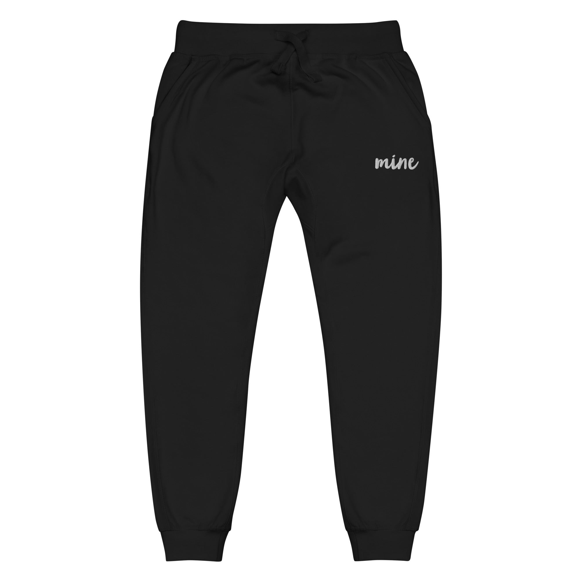 Mine Unisex fleece sweatpants