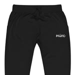 Load image into Gallery viewer, Mine Unisex fleece sweatpants
