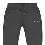 Load image into Gallery viewer, Mine Unisex fleece sweatpants
