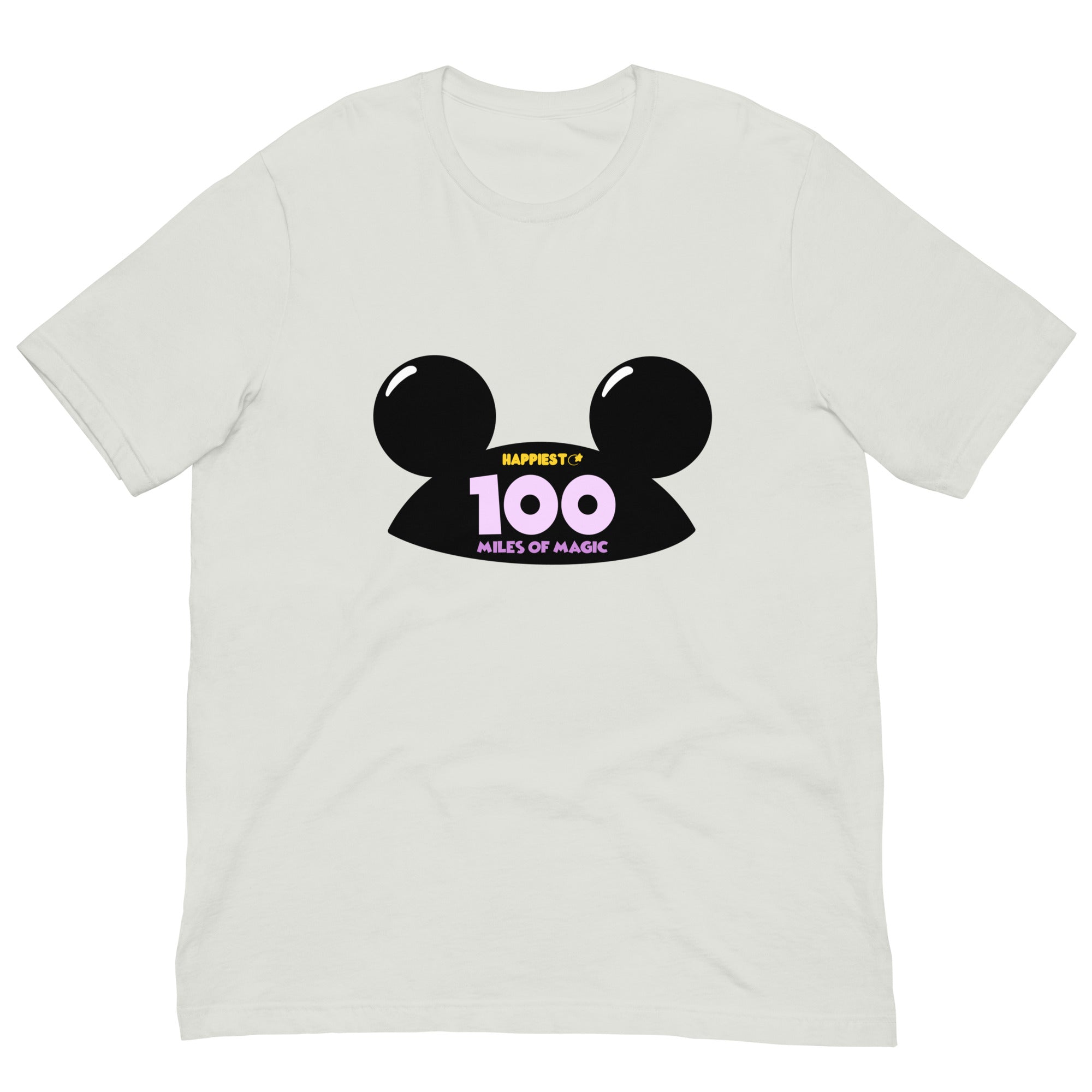 100 Magic Unisex t-shirt