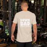Load image into Gallery viewer, Down Bad Unisex t-shirt
