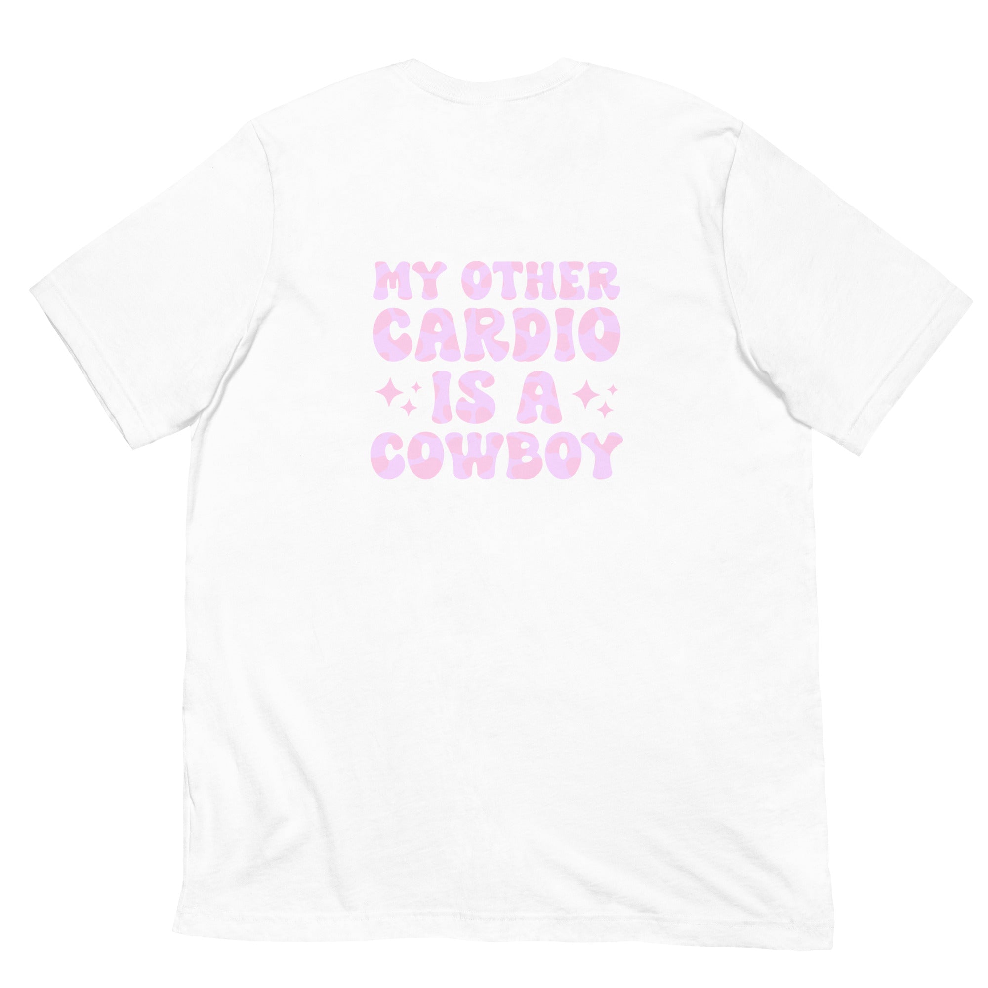 Other Cardio Unisex t-shirt