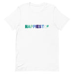 Load image into Gallery viewer, Happiest Gay Flag Unisex t-shirt
