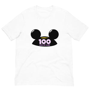 100 Magic Unisex t-shirt