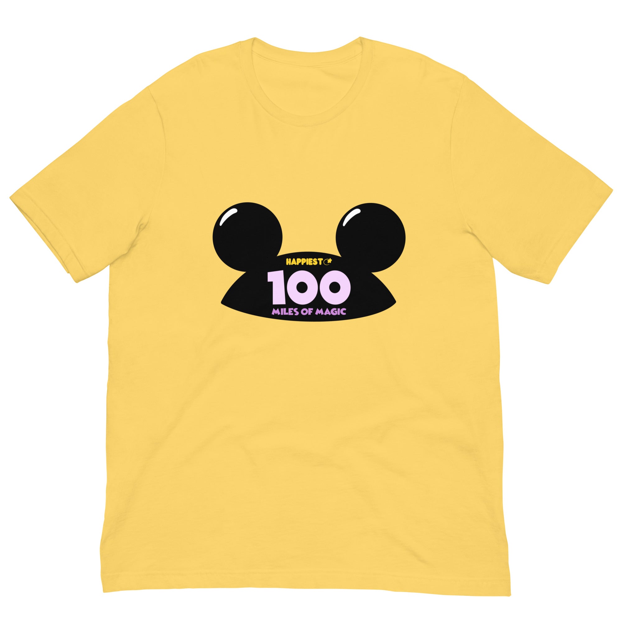 100 Magic Unisex t-shirt