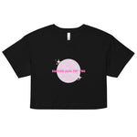 Load image into Gallery viewer, Mirrorball Women’s crop top

