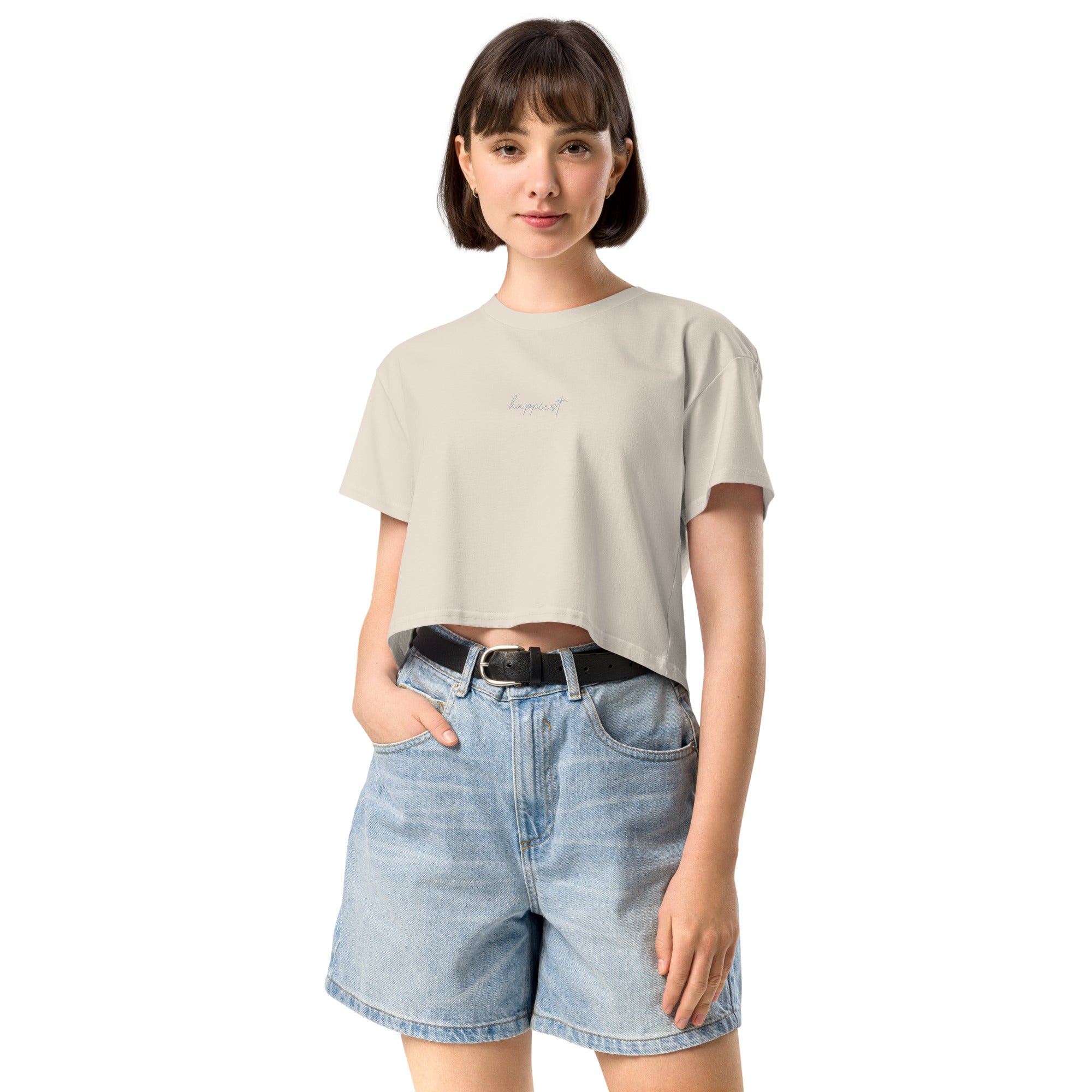 Women’s crop top