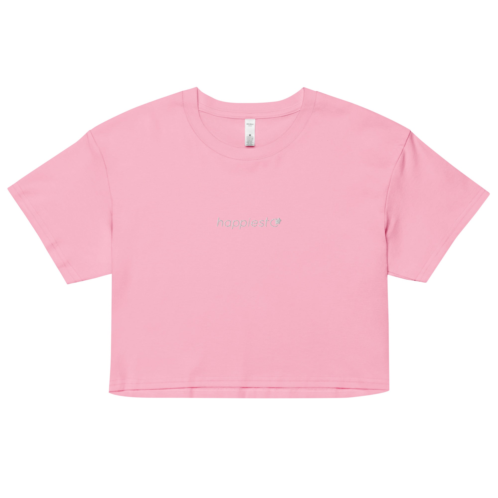 Happiest Basics Women’s crop top