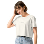 Load image into Gallery viewer, Women’s crop top
