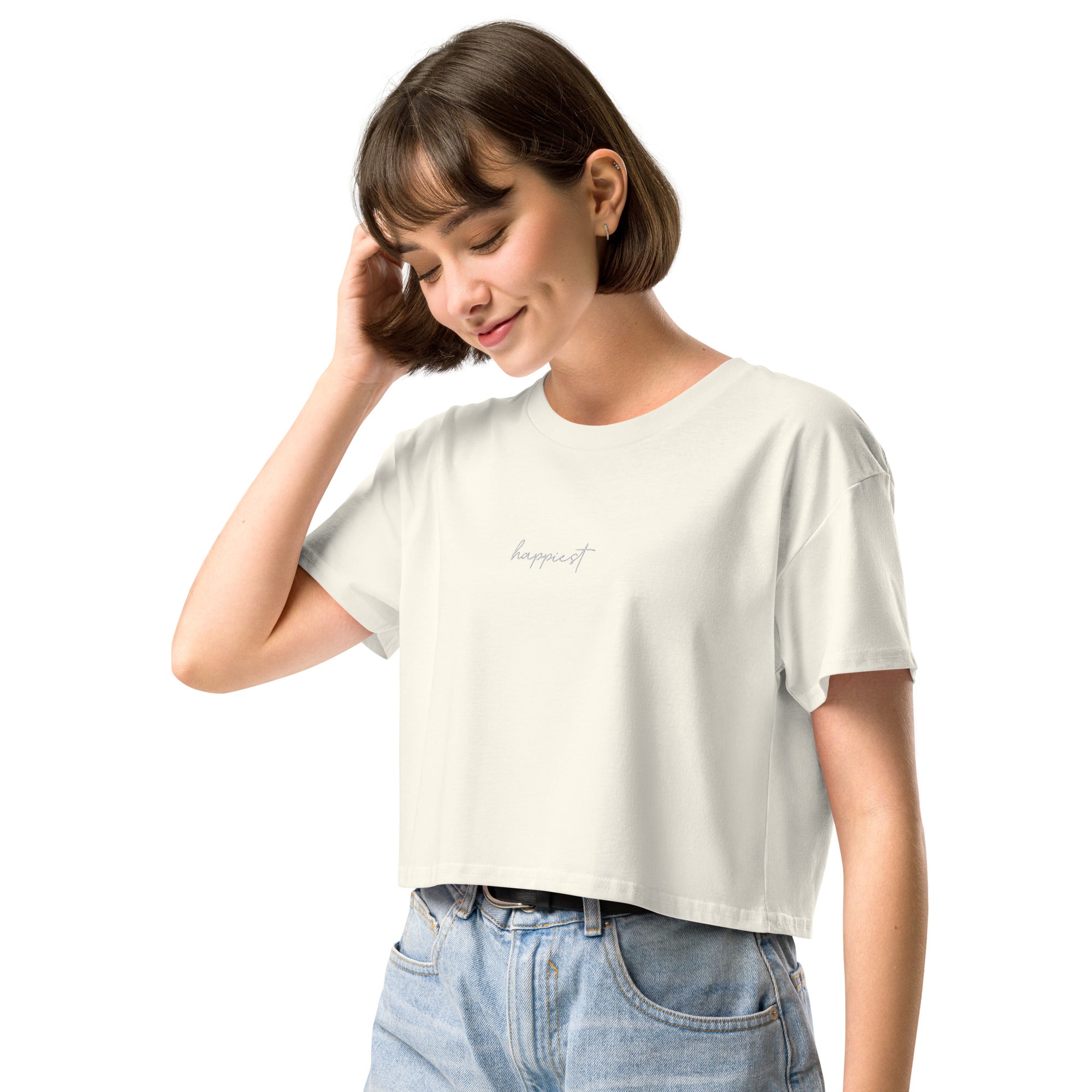 Women’s crop top